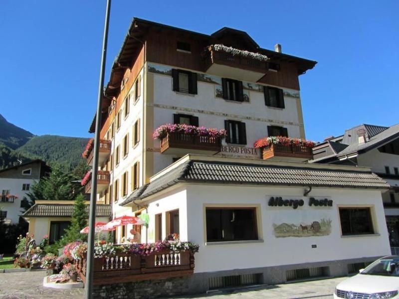 Hotel Posta Априка Екстер'єр фото