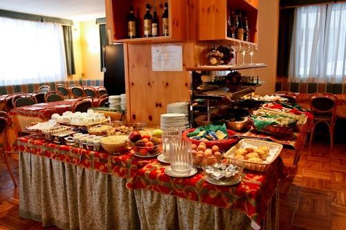Hotel Posta Априка Екстер'єр фото