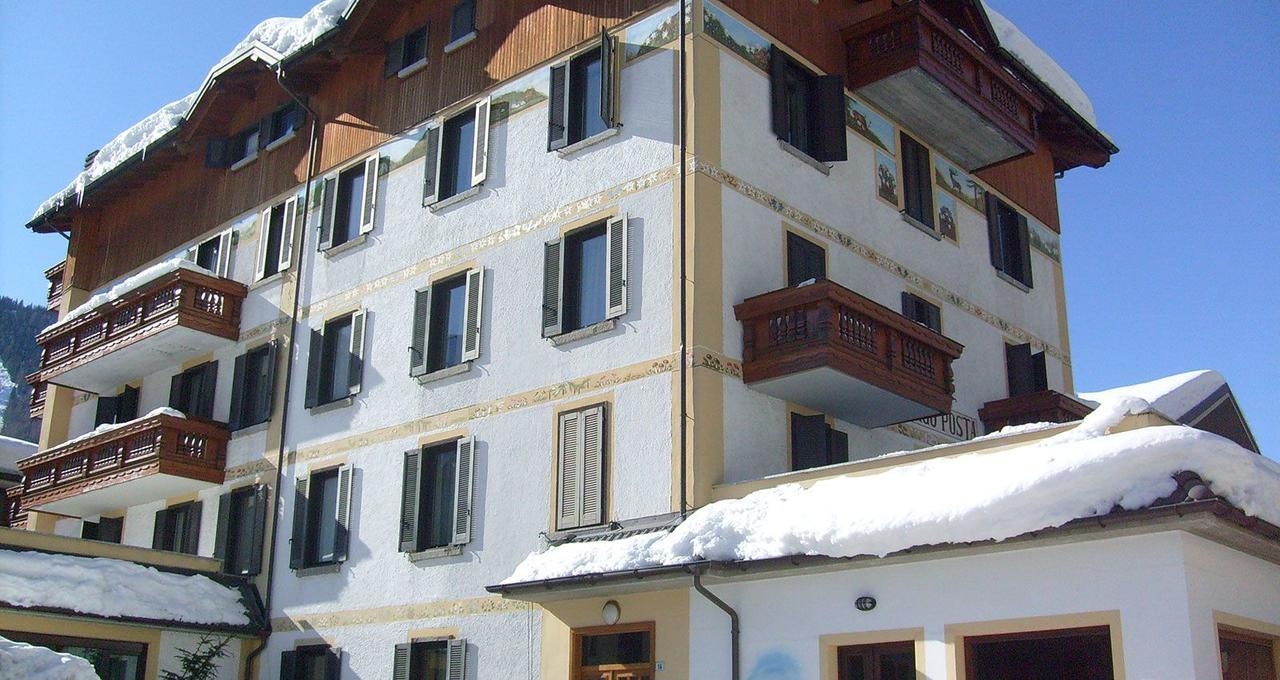 Hotel Posta Априка Екстер'єр фото