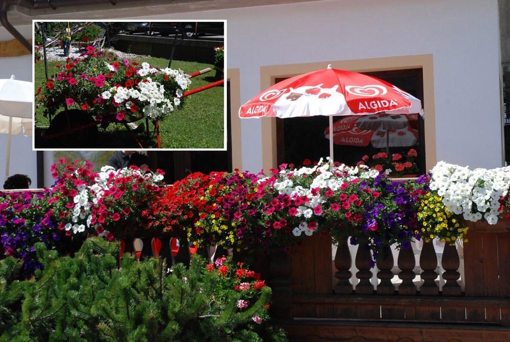 Hotel Posta Априка Екстер'єр фото