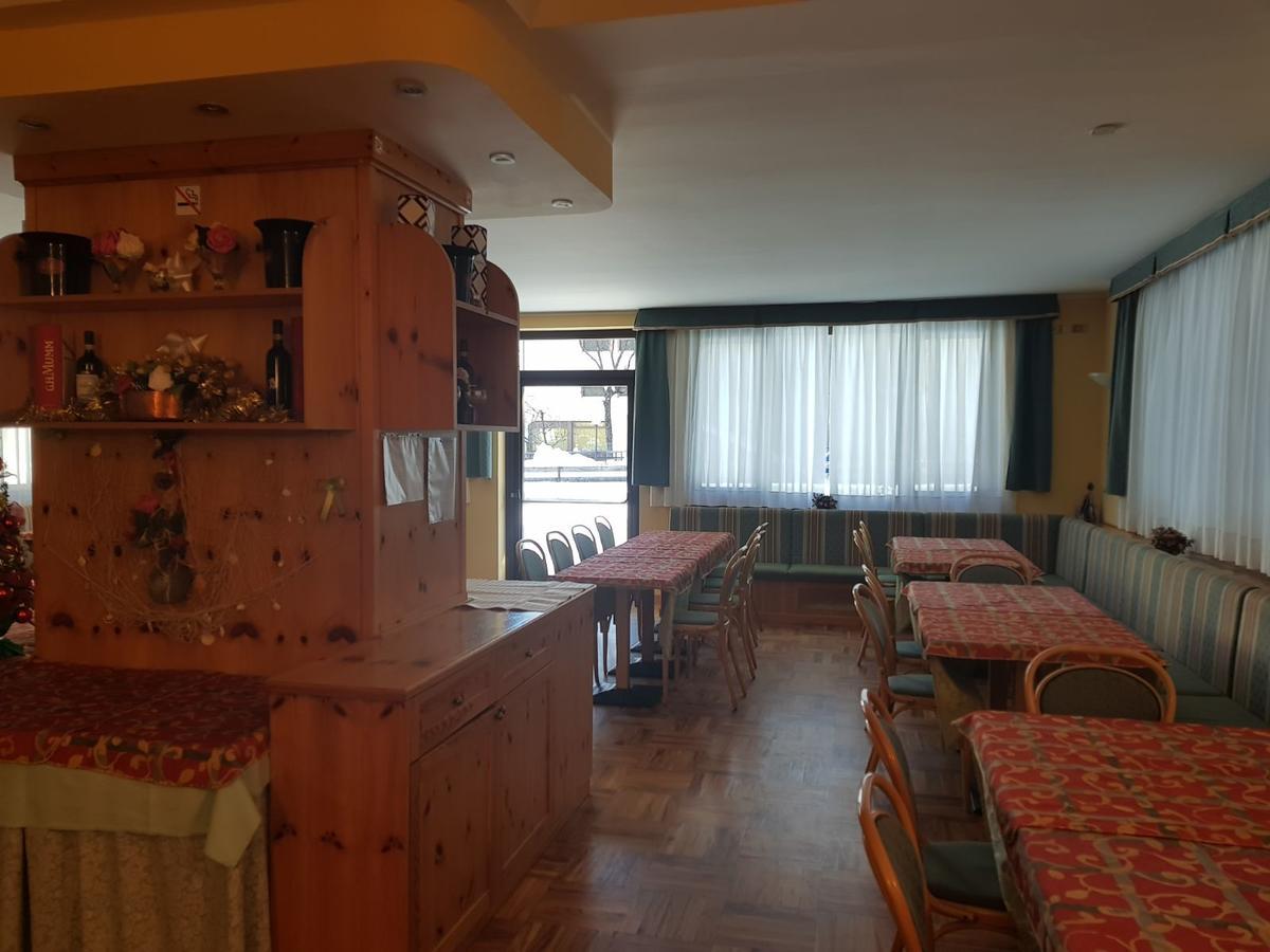 Hotel Posta Априка Екстер'єр фото