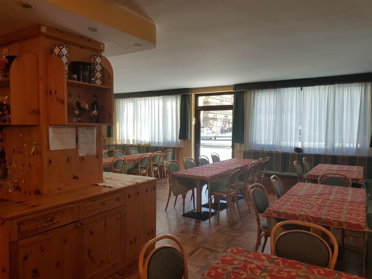 Hotel Posta Априка Екстер'єр фото