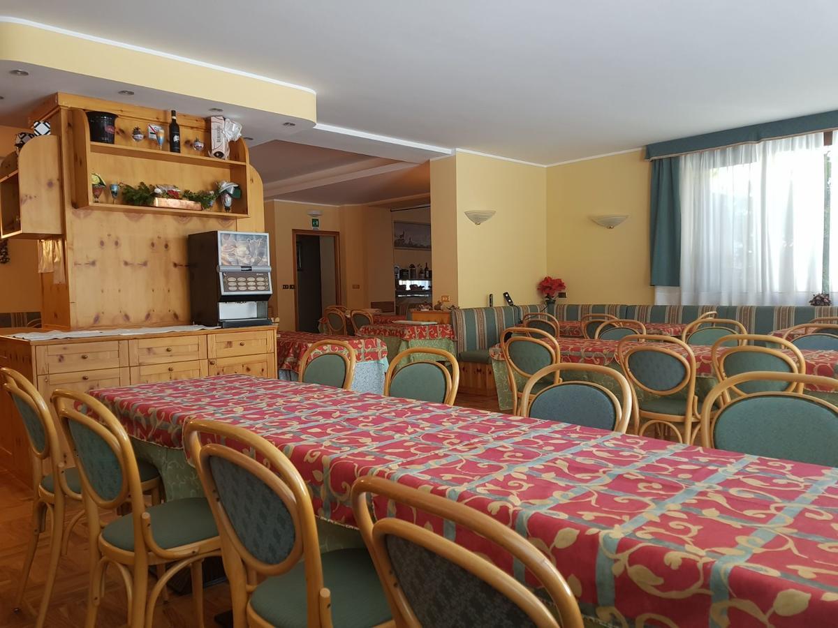 Hotel Posta Априка Екстер'єр фото