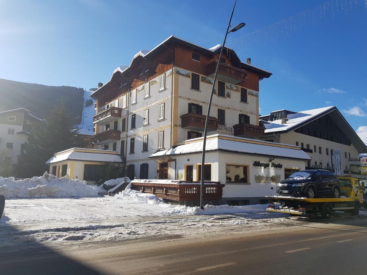 Hotel Posta Априка Екстер'єр фото