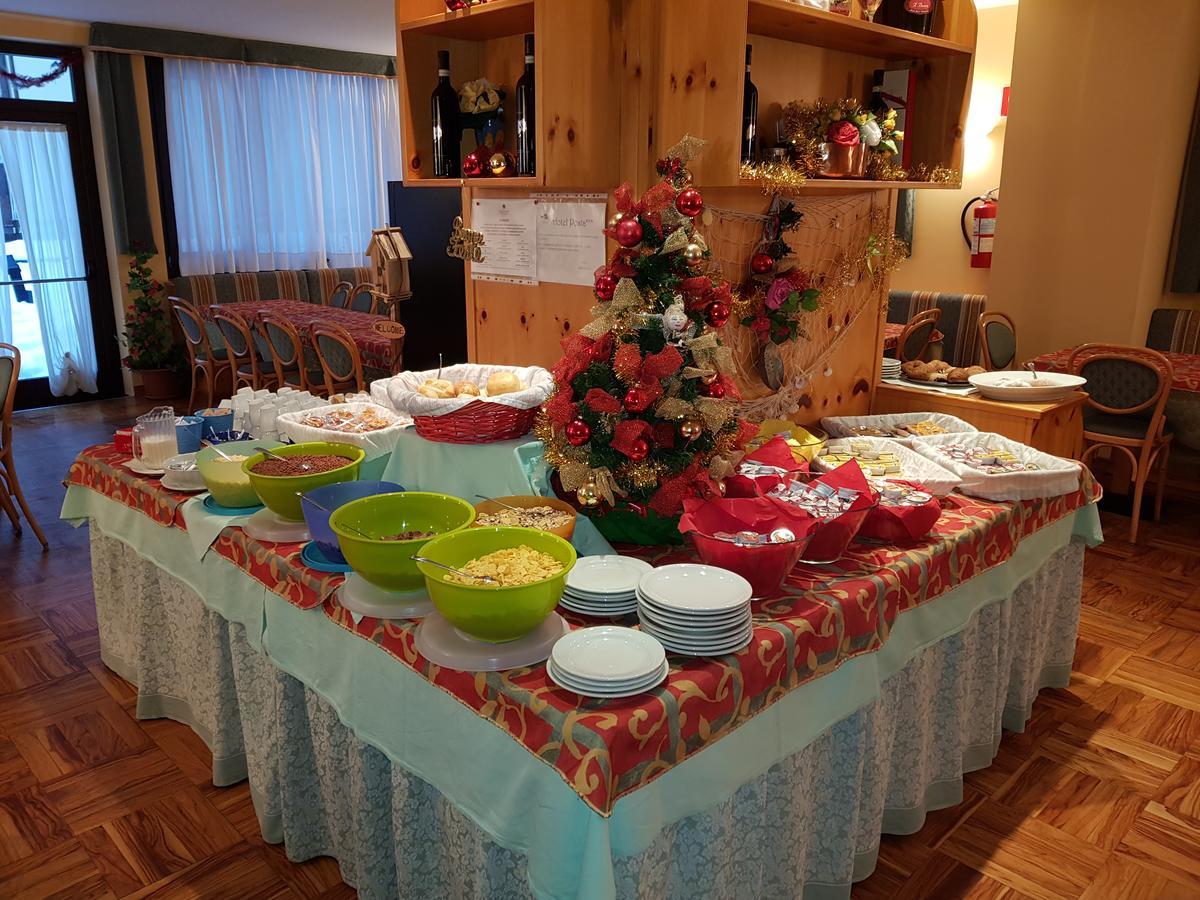 Hotel Posta Априка Екстер'єр фото